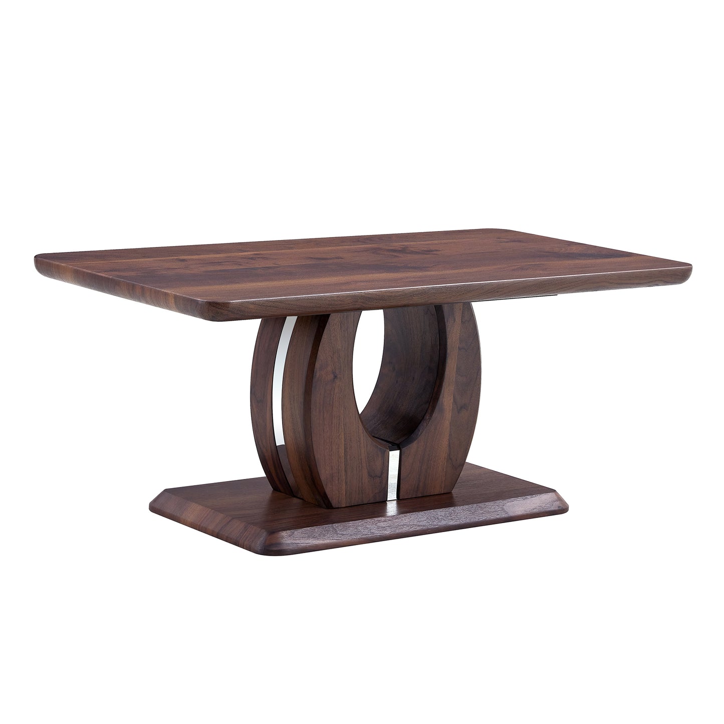 Modern Rectangular Coffee Table