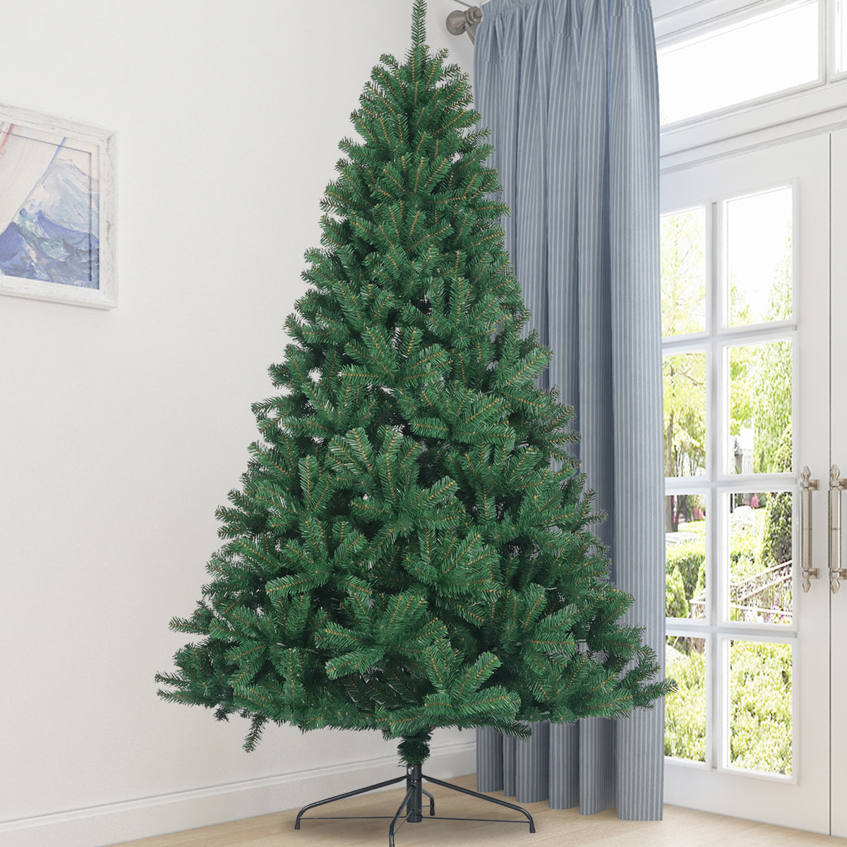 🎁 6ft Artificial Christmas Tree (100% off)